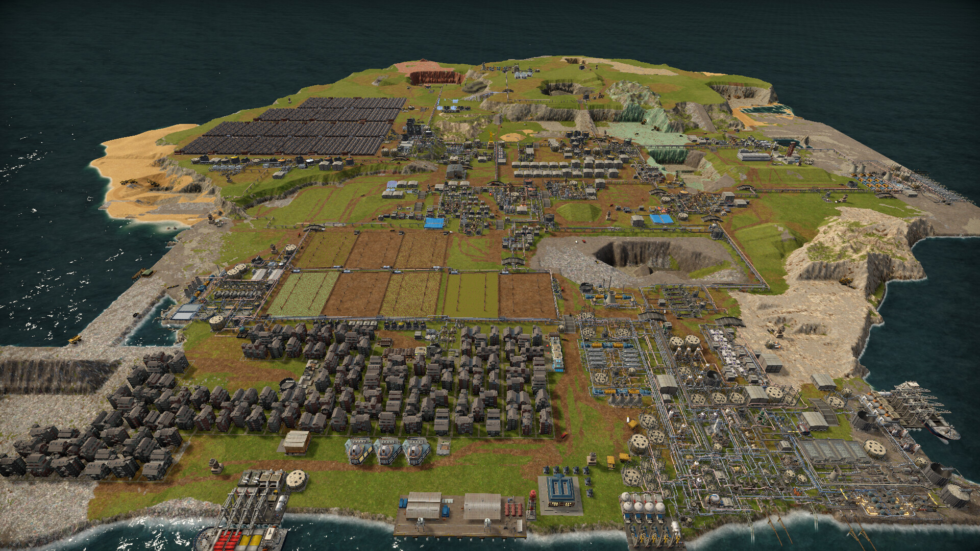 Discord user, MrMurry, has used their space well!